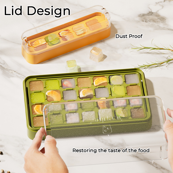 Magic Ice Cube Maker