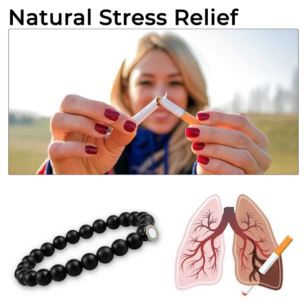 Fivfivgo™ Anti-Smoking Bracelet