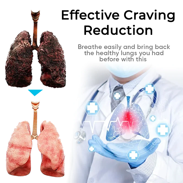 Fivfivgo™ Anti-Smoking Bracelet