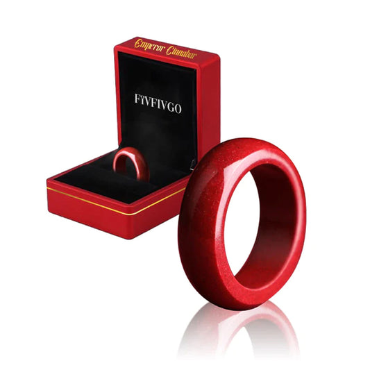 Fivfivgo™ FengShui Wealth Ring