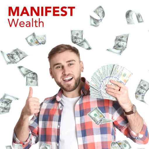 Fivfivgo™ Anneau de richesse FengShui
