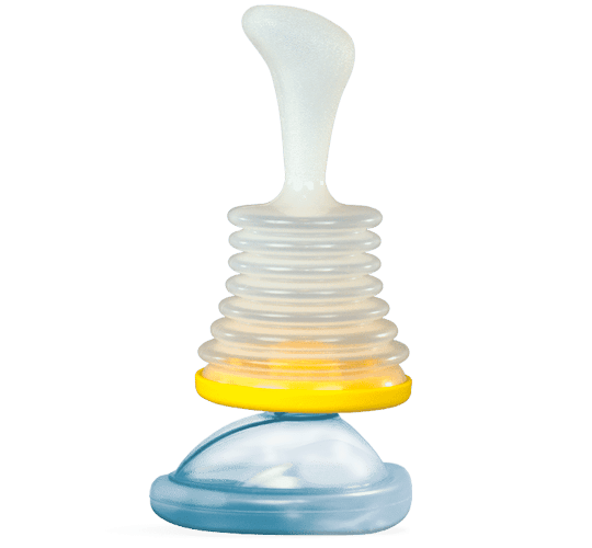 Fivfivgo™ The Choking Rescue Device