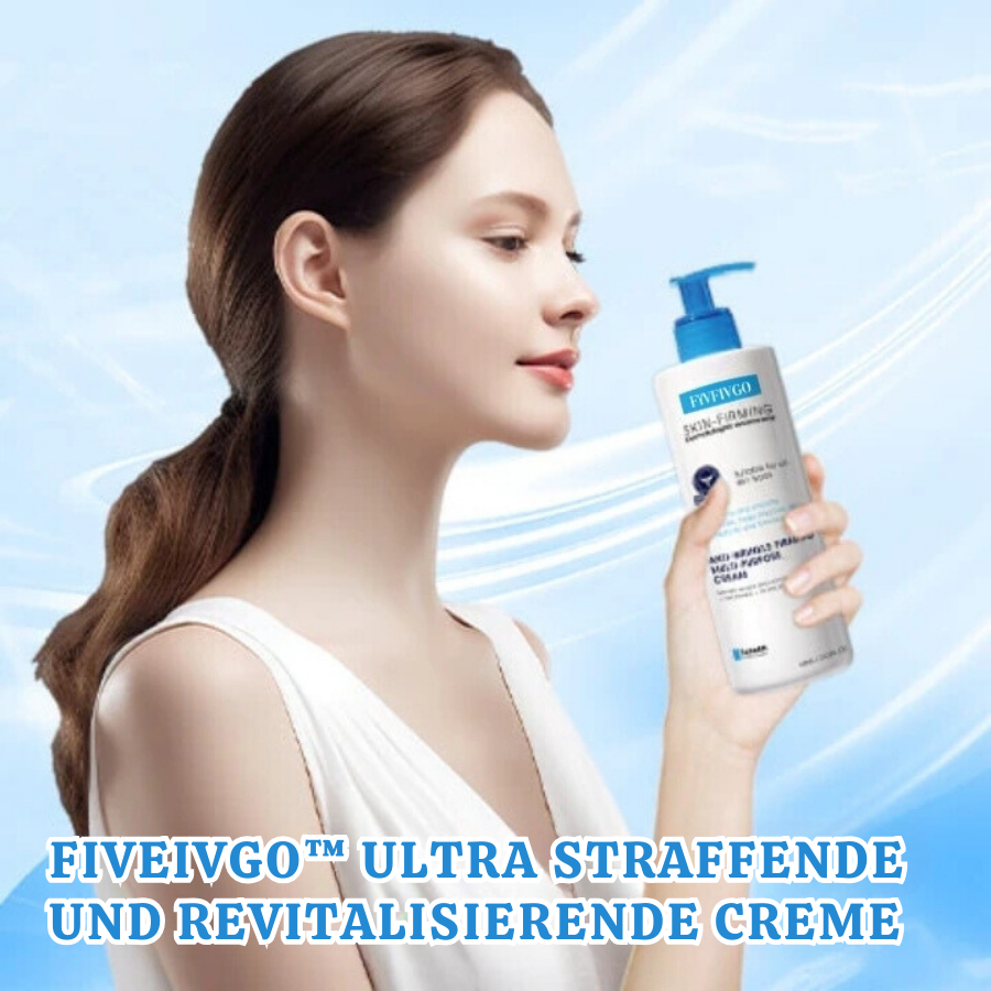 Fivfivgo™ Ultra straffende und revitalisierende Creme (erneuert die Festigkeit der Haut)