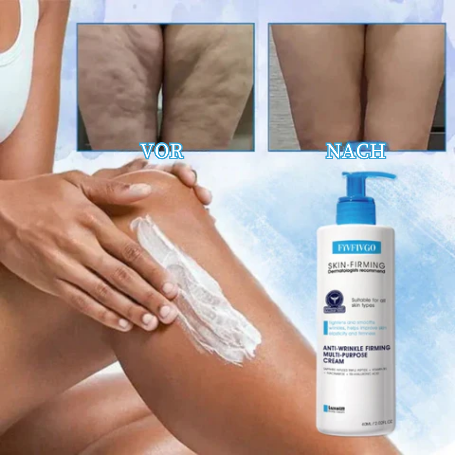 Fivfivgo™ Ultra straffende und revitalisierende Creme (erneuert die Festigkeit der Haut)