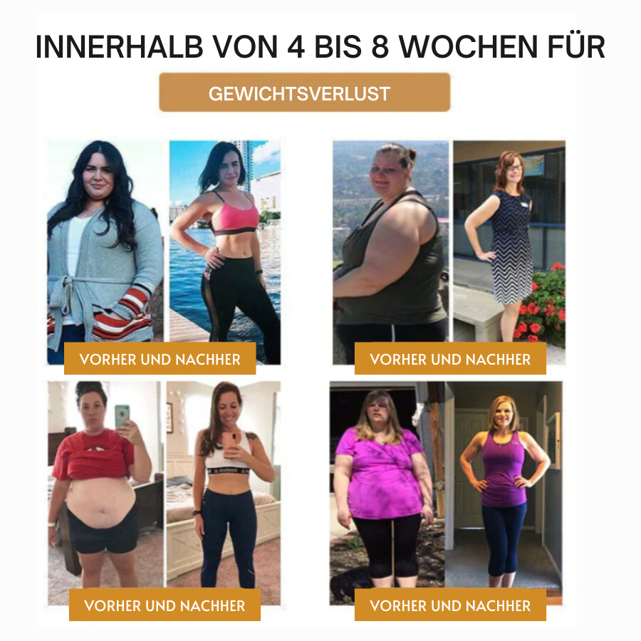Fivfivgo™ Ultraschall-Armband zur Fettverbrennung und Entgiftung - Energiebilanz