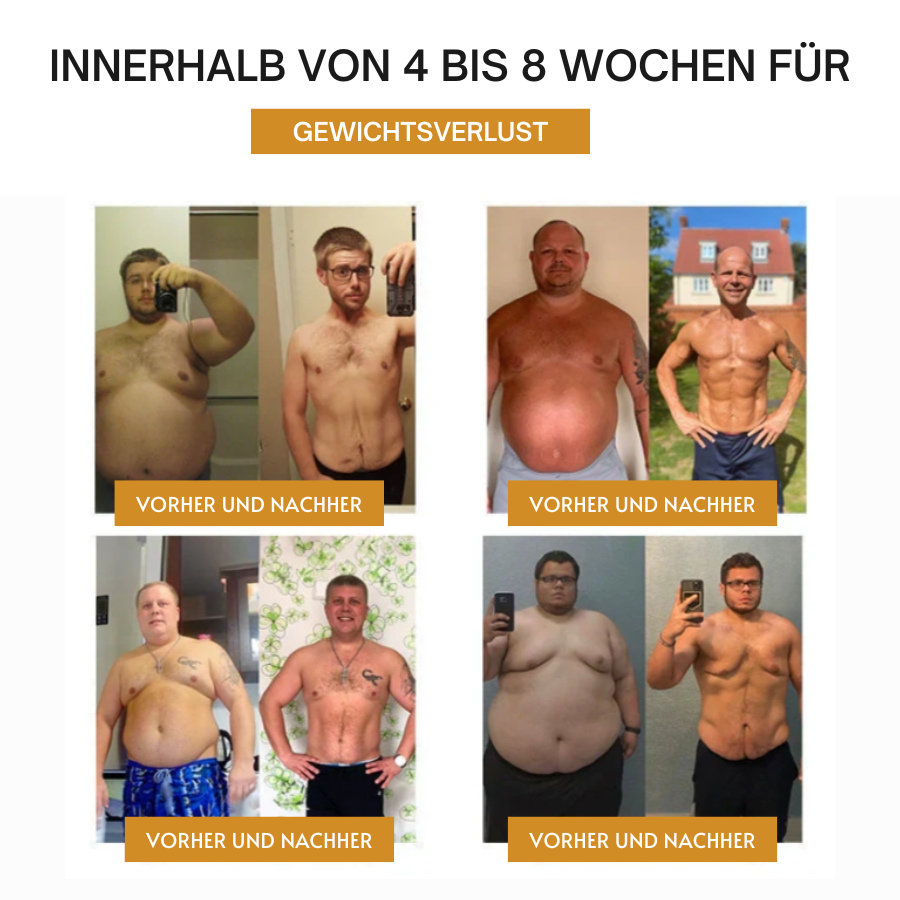 Fivfivgo™ Ultraschall-Armband zur Fettverbrennung und Entgiftung - Energiebilanz