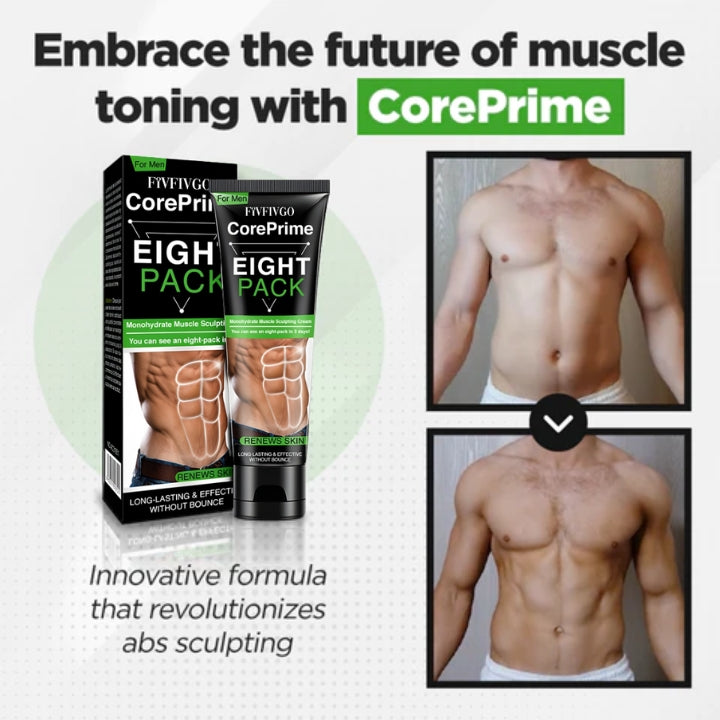 Fivfivgo™ CorePrime Monohydrat Muskelaufbau-Creme