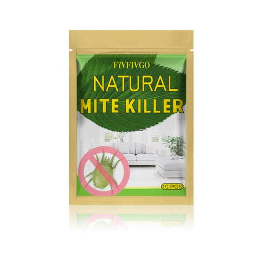 Fivfivgo™ Naturel Tueurs d'acariens