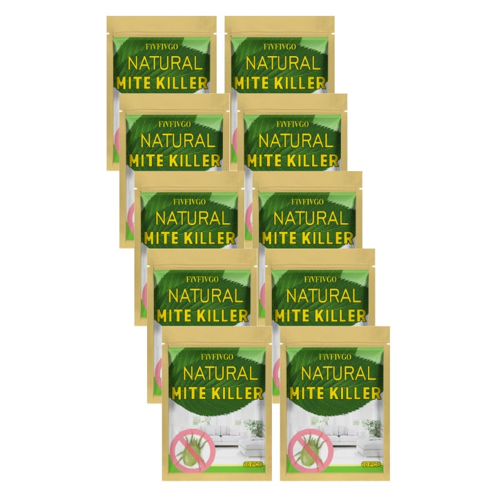 Fivfivgo™ Natürlicher Milbenkiller