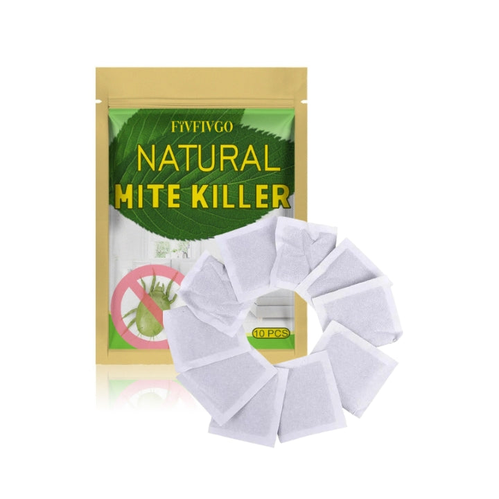 Fivfivgo™ Naturel Tueurs d'acariens