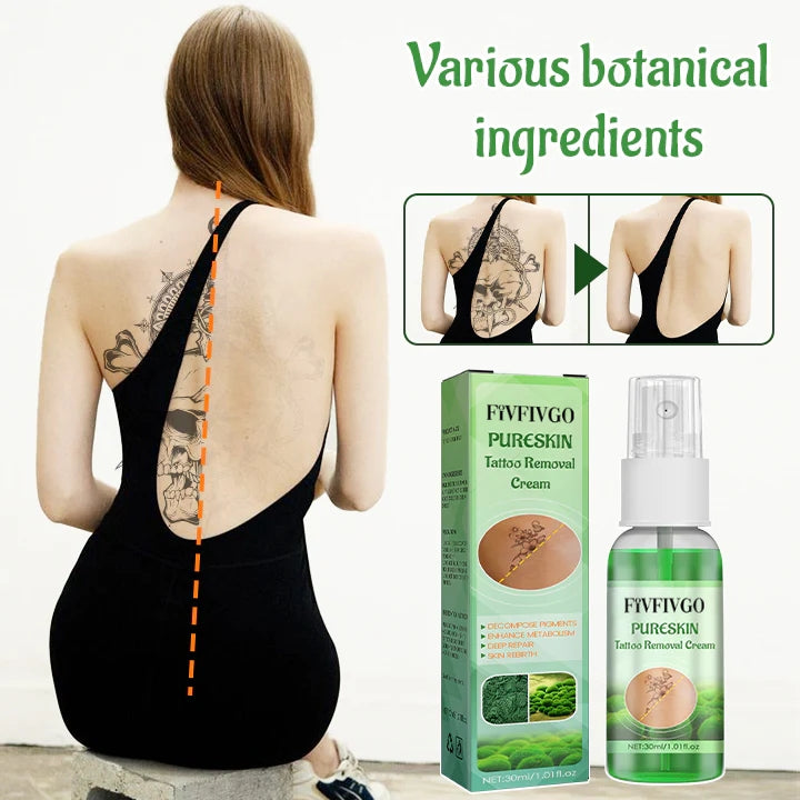 Fivfivgo™ PureSkin Tattoo Removal Cream