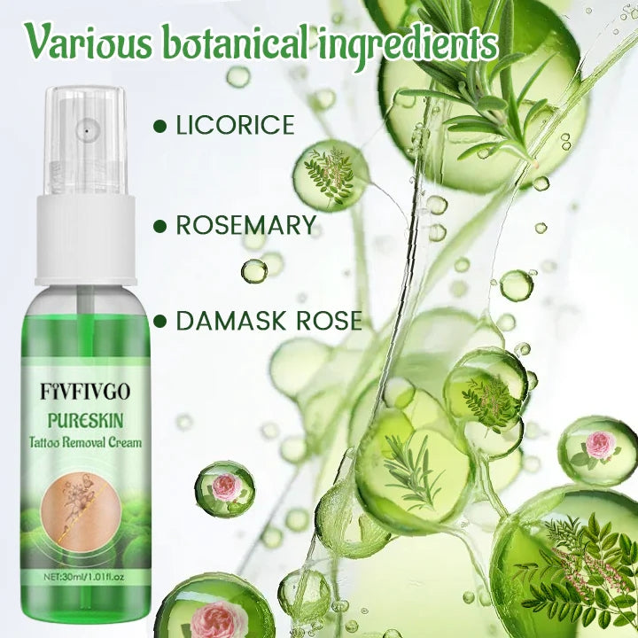 Fivfivgo™ PureSkin Tattoo Removal Cream