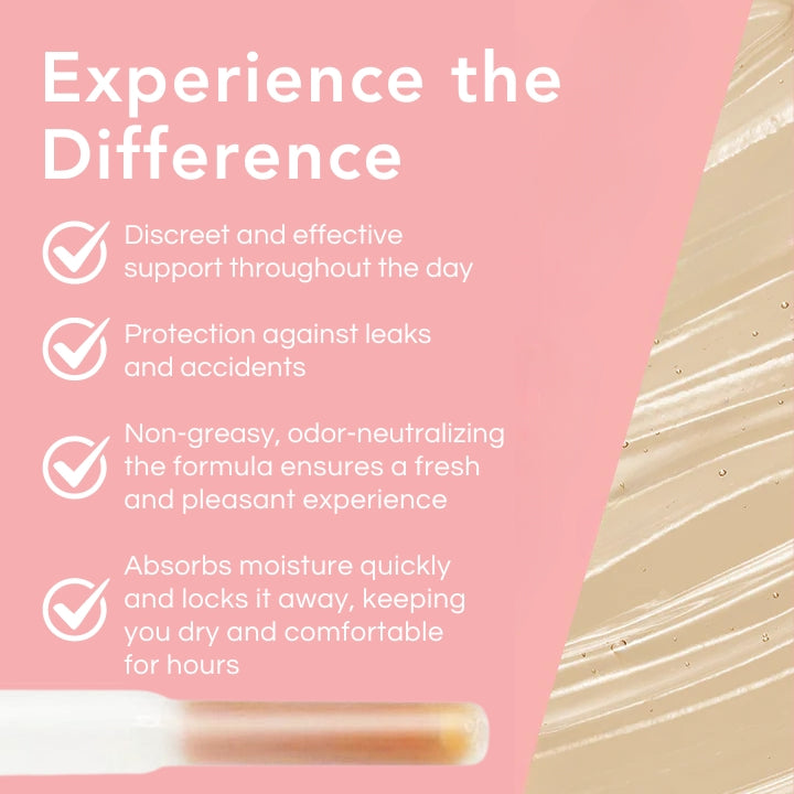 Fivfivgo™ UrinaGuard Anti-Incontinence Gel