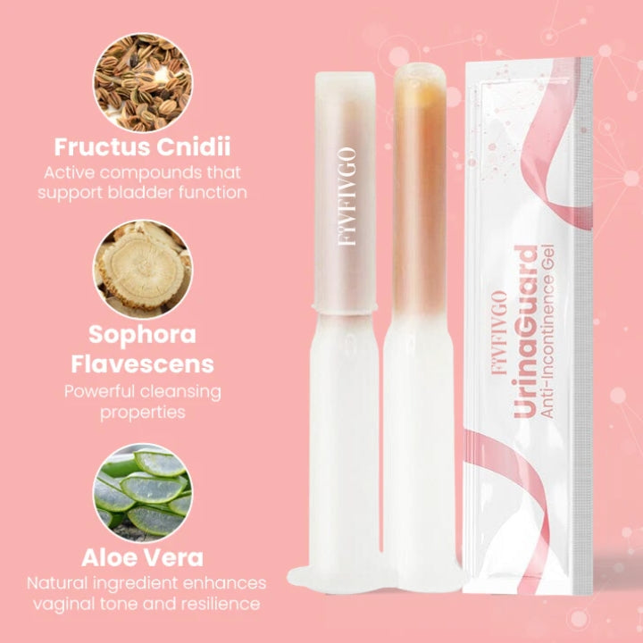 Fivfivgo™ UrinaGuard Anti-Inkontinenz-Gel