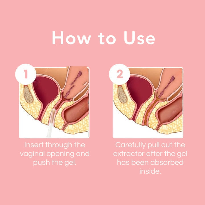 Fivfivgo™ UrinaGuard Anti-Inkontinenz-Gel