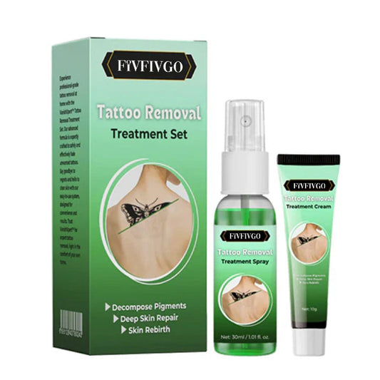 Fivfivgo™ Tattoo-Entfernungs-Behandlungsset