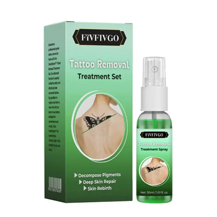 Fivfivgo™ Tattoo-Entfernungs-Behandlungsset