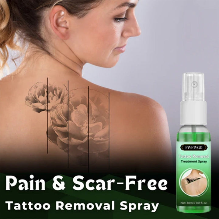 Fivfivgo™ Tattoo Removal Treatment Set