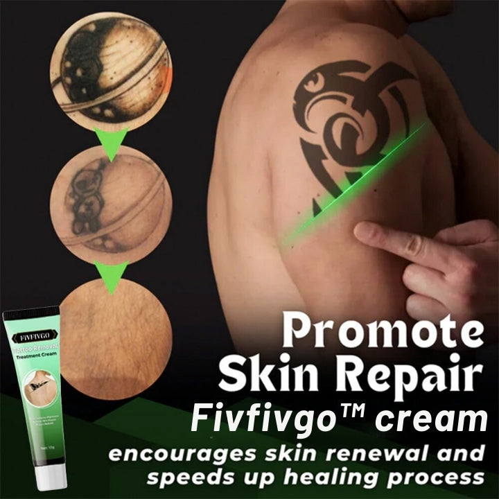 Fivfivgo™ Tattoo-Entfernungs-Behandlungsset
