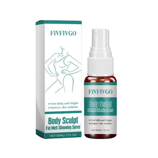 Fivfivgo™ BodySculpt Belly Melting Spray