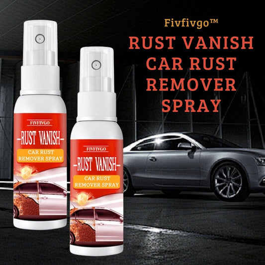 Fivfivgo™ Rost Verschwinden Auto-Rostentferner-Spray