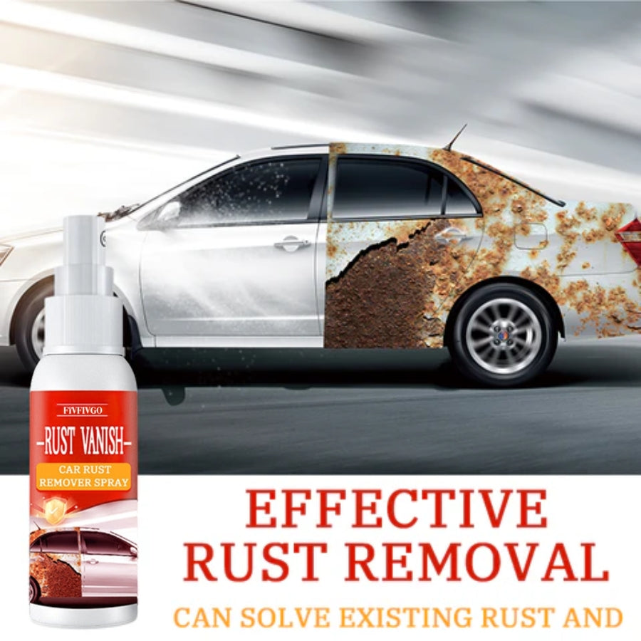 Fivfivgo™ Rost Verschwinden Auto-Rostentferner-Spray