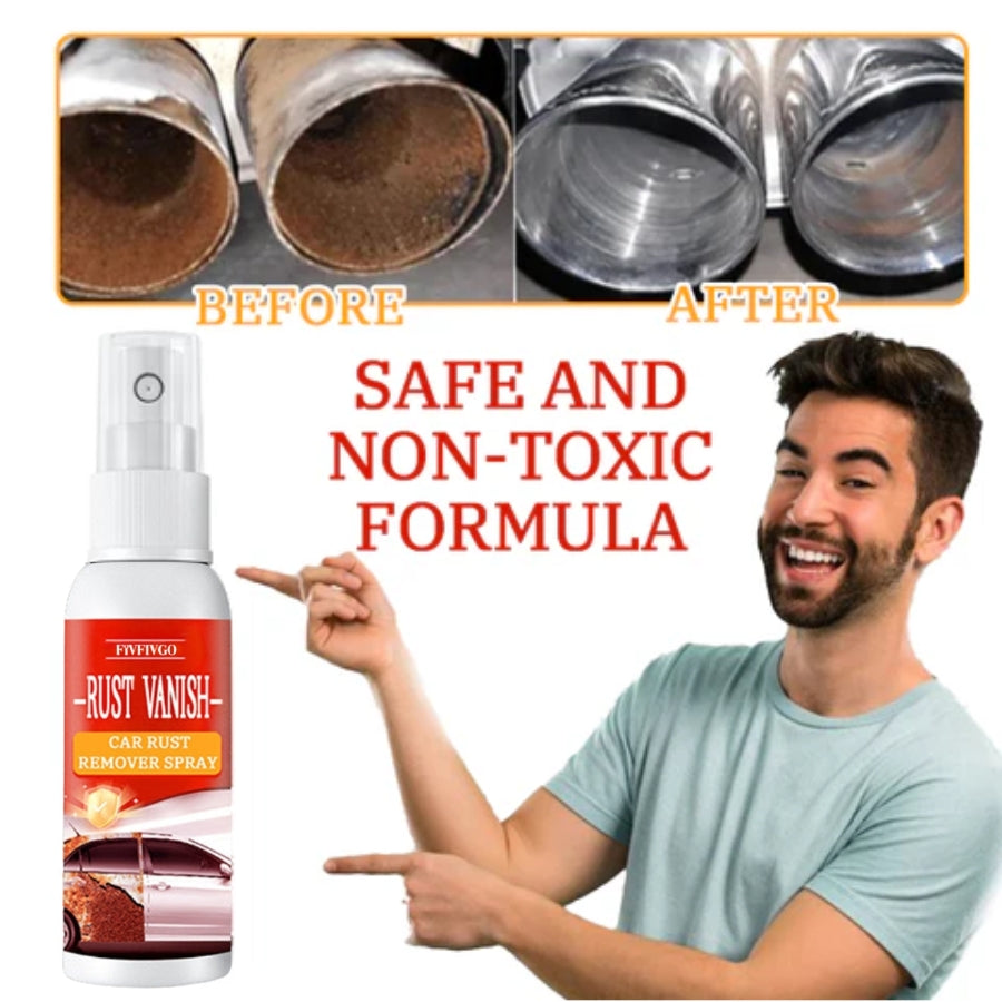 Fivfivgo™ Rost Verschwinden Auto-Rostentferner-Spray