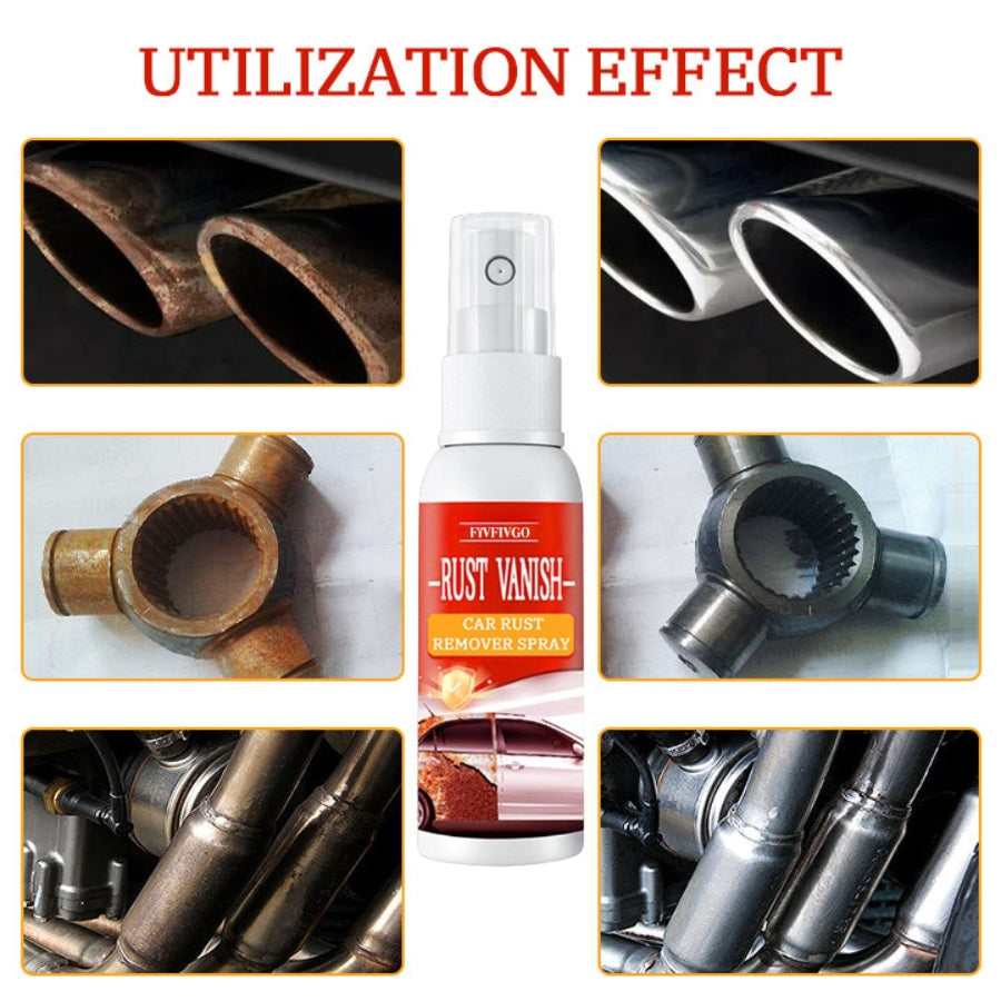Fivfivgo™ Rost Verschwinden Auto-Rostentferner-Spray