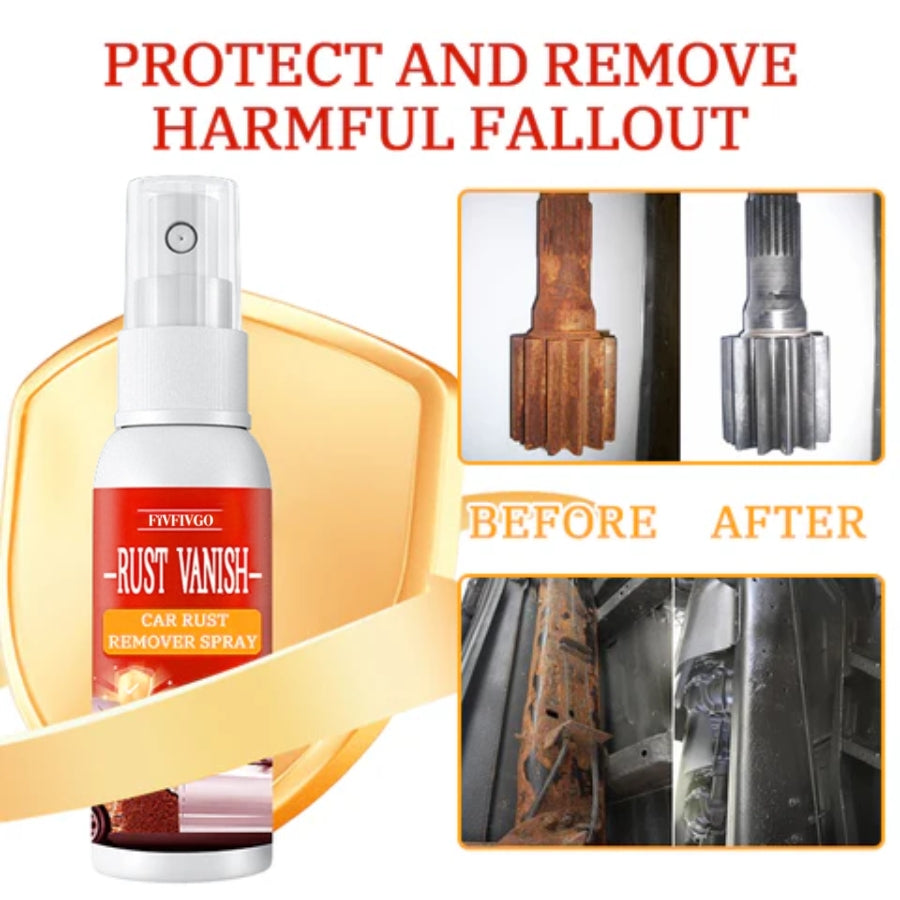 Fivfivgo™ Rost Verschwinden Auto-Rostentferner-Spray