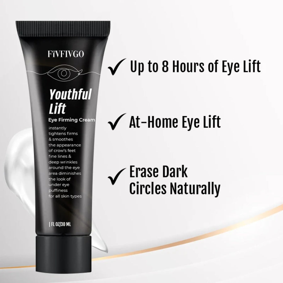 Fivfivgo™ YouthfulLift Augenstraffende Creme