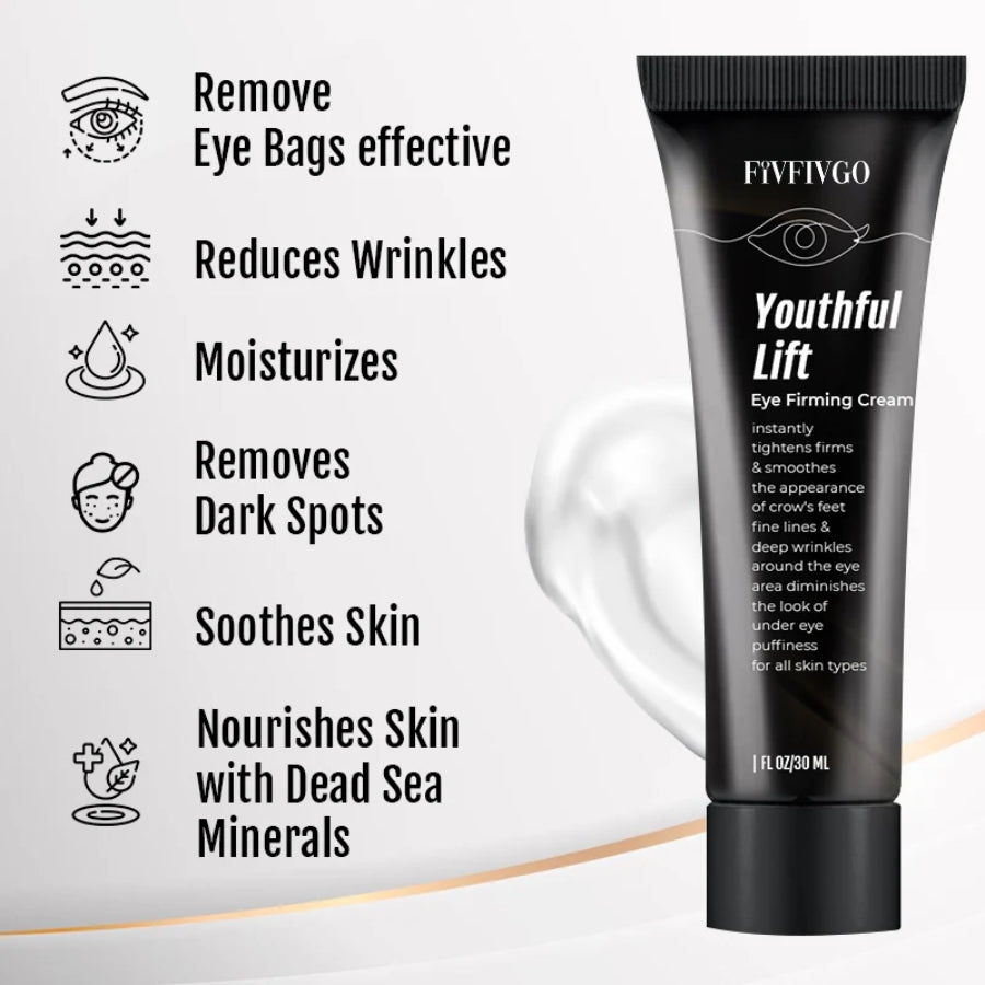 Fivfivgo™ YouthfulLift Augenstraffende Creme