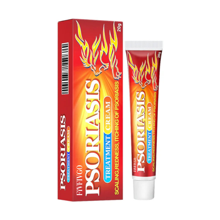 Fivfivgo™ Psoriasis Antibacterial Treatment Cream