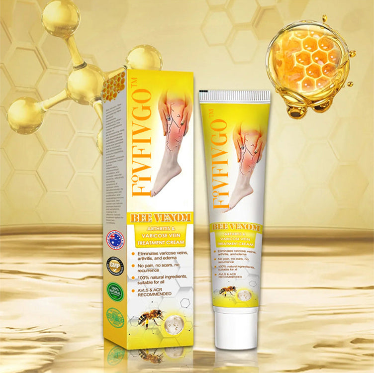 Fivfivgo™ Arthritis und Varikose Behandlung Creme