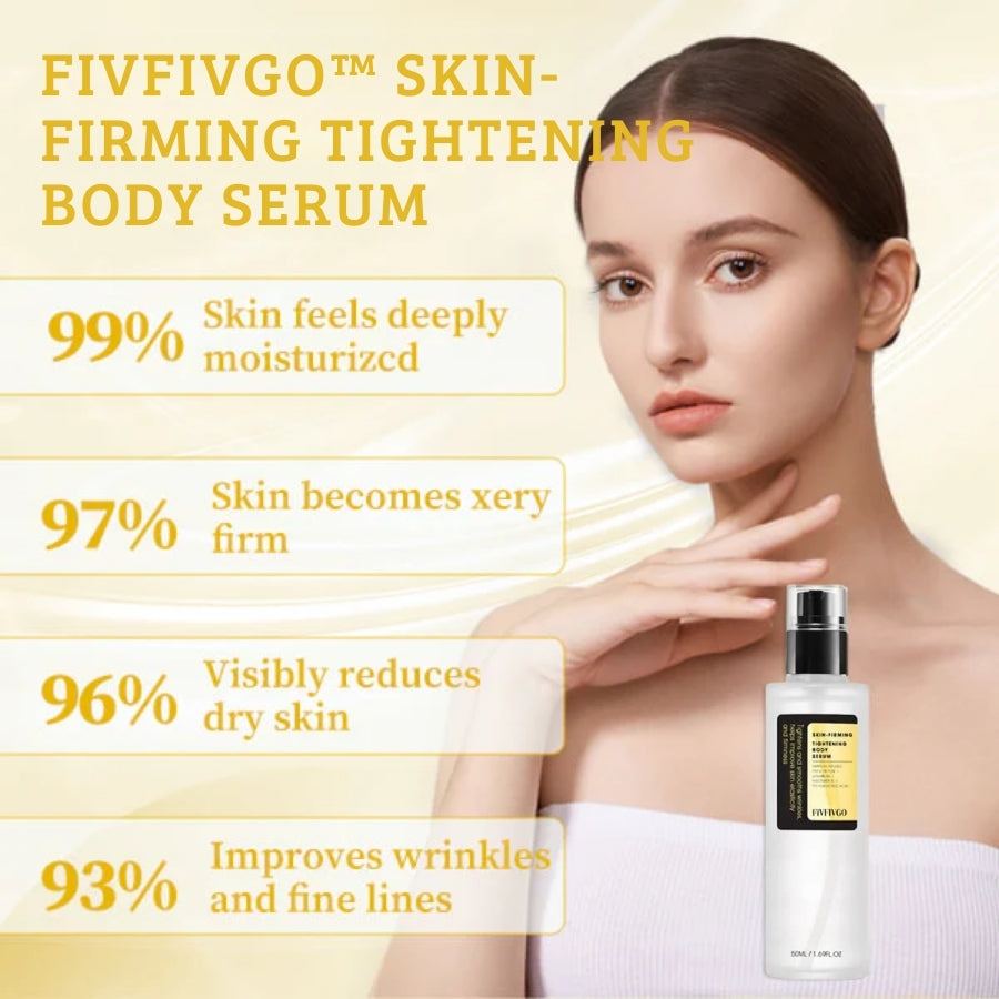 Fivfivgo™ Skin-Firming Tightening Body Serum