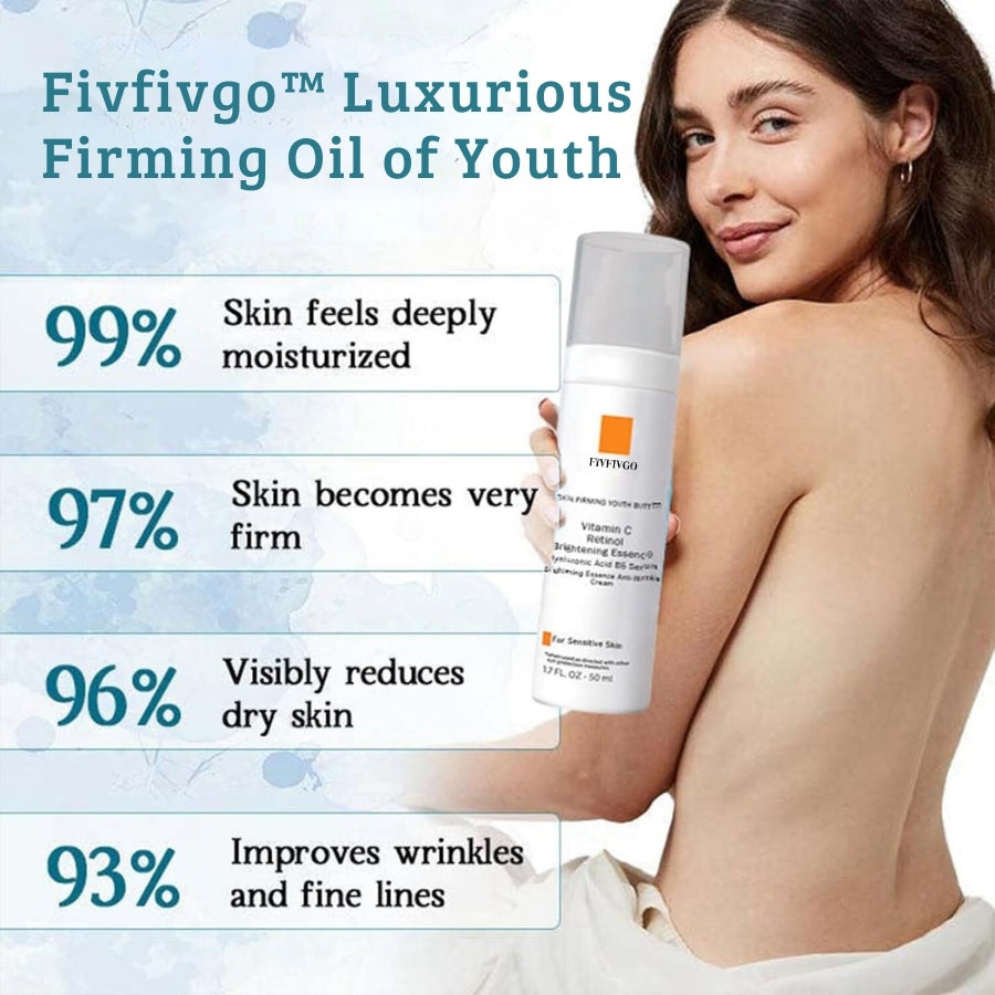 Fivfivgo™ Luxurious Firming Oil of Youth