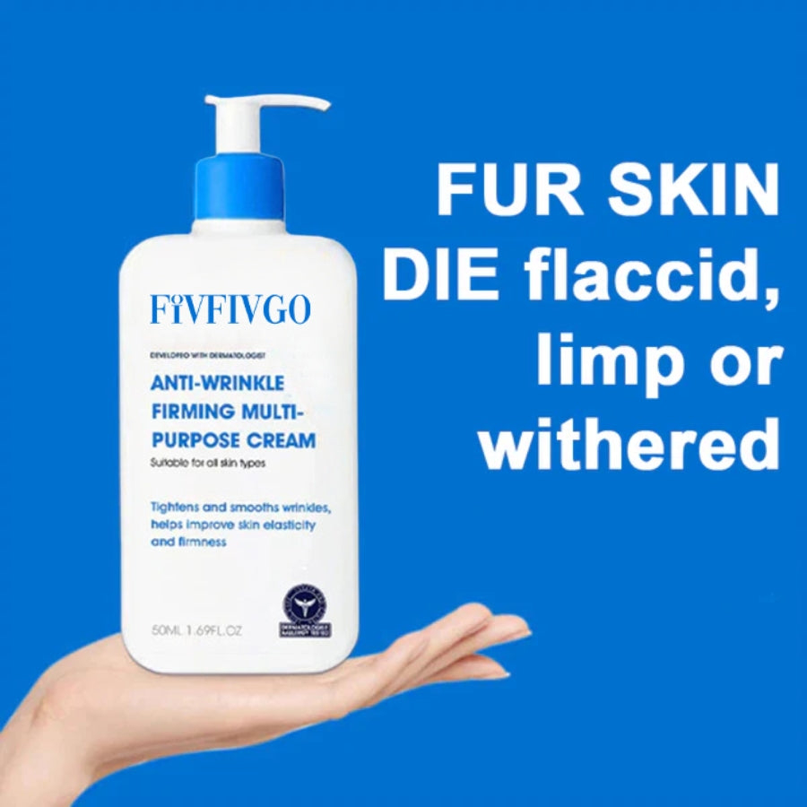 Fivfivgo™ Advanced SkinTightening Rejuvenating Cream: Restore Skin Elasticity