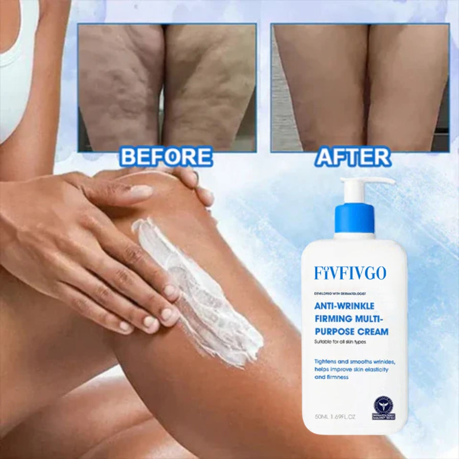 Fivfivgo™ Advanced SkinTightening Rejuvenating Cream: Restore Skin Elasticity