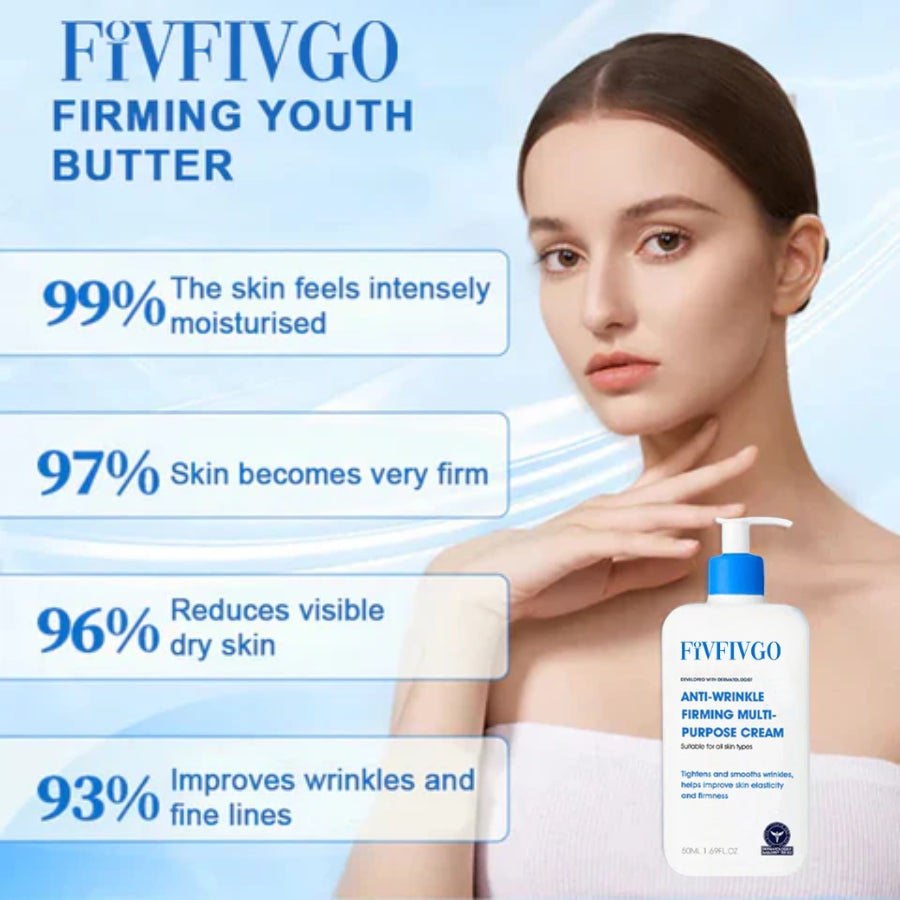 Fivfivgo™ Advanced SkinTightening Rejuvenating Cream: Restore Skin Elasticity
