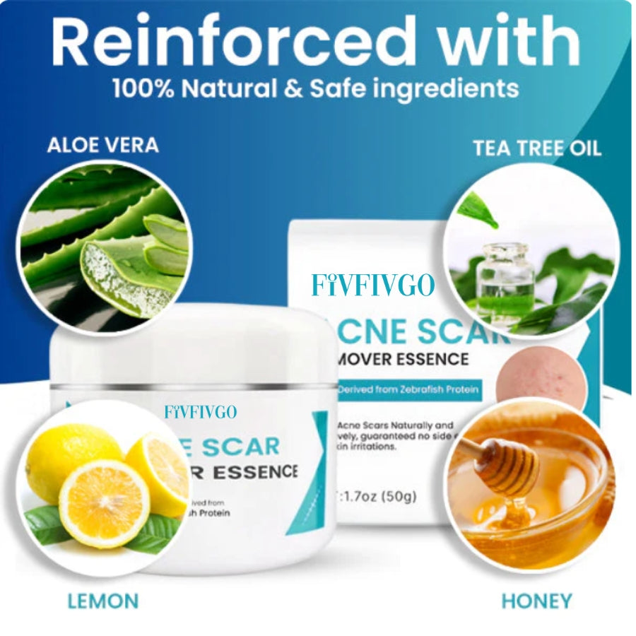 Fivfivgo™ Acne Scar Remover Essence