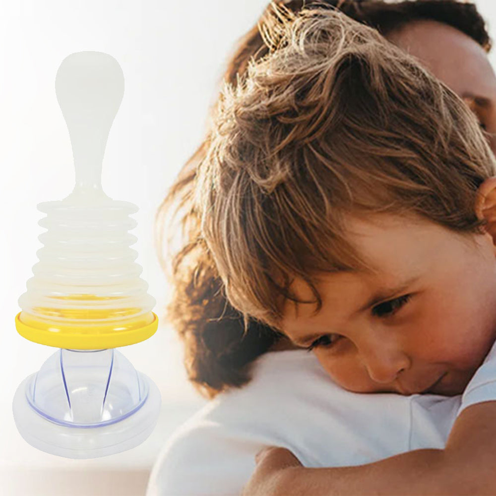 Fivfivgo™ The Choking Rescue Device