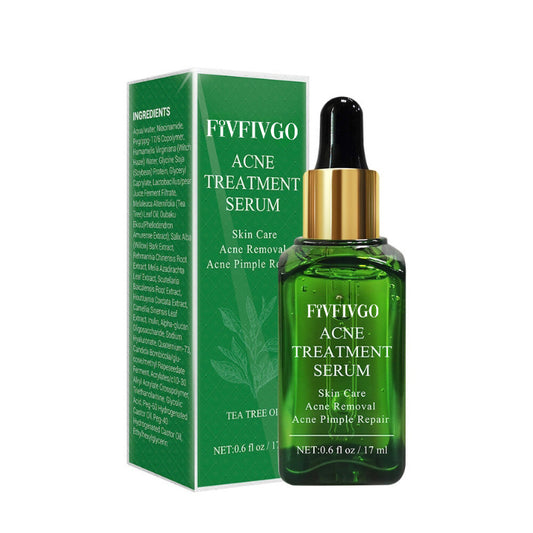 Fivfivgo™ LightenUp Body Acne Serum (for Acne & Spots & Acanthosis Nigricans Removal)