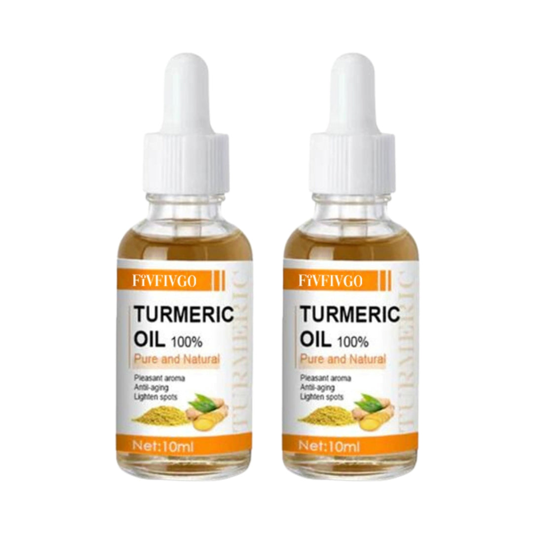 Fivfivgo™ Turmeric Spot Corrector Serum
