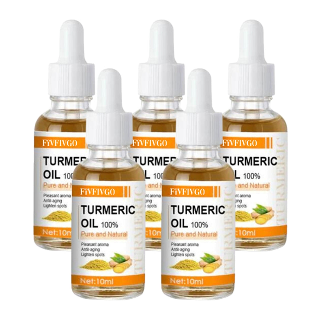 Fivfivgo™ Turmeric Spot Corrector Serum