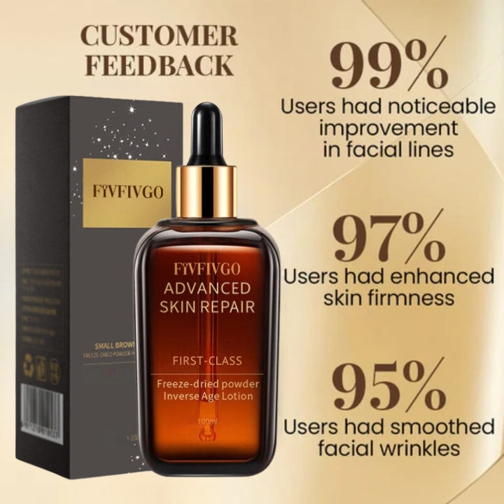 Fivfivgo™ V-Face Serum mit Hexapeptid und Natriumhyaluronat