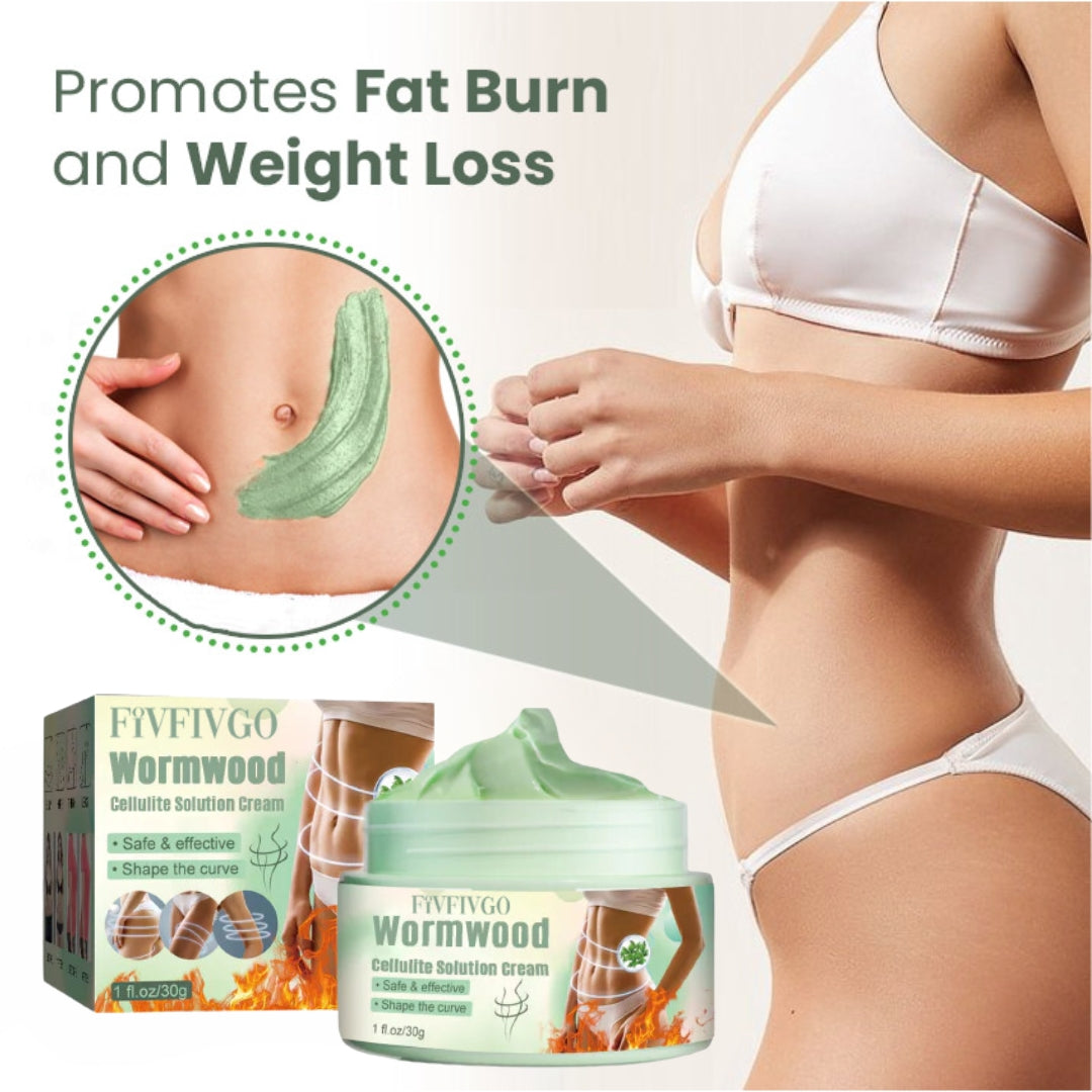 Fivfivgo™ Wormwood CelluliteBeGone Skin Tighten Cream
