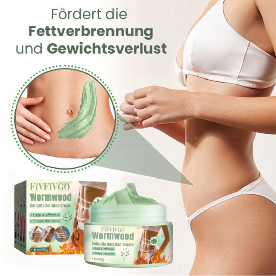 Fivfivgo™ Wermut CelluliteWegMit Hautstraffungscreme