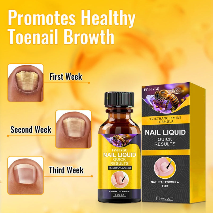 Fivfivgo™ Bee Venom Toenail Serum