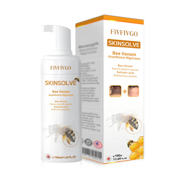 Fivfivgo™ Bee Venom Acanthosis Nigricans Cleansing Lotion