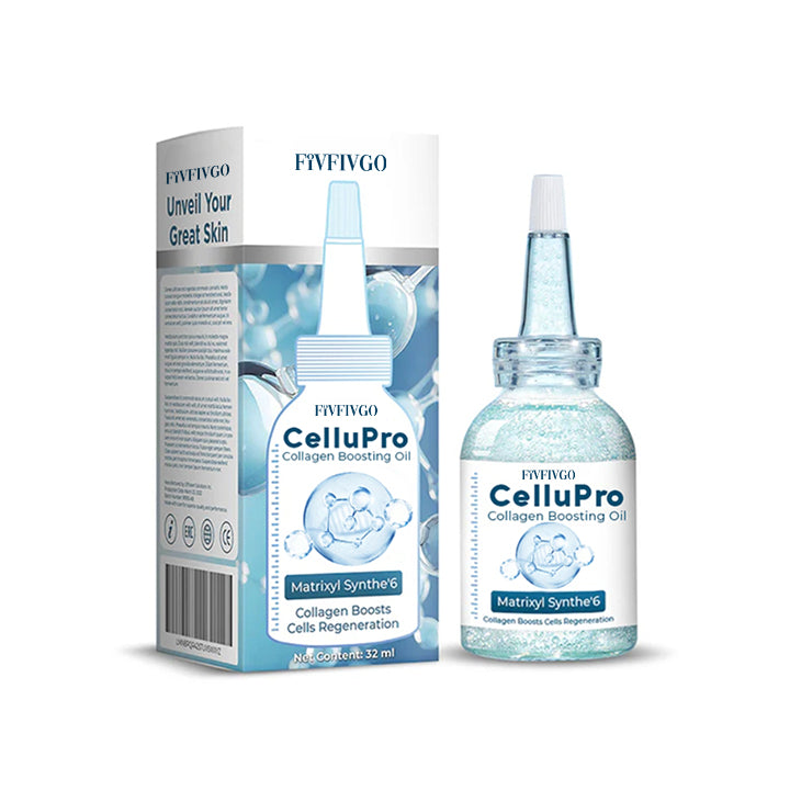 Fivfivgo™ Anti-Cellulite-Kollagen Ankurbelungsöl