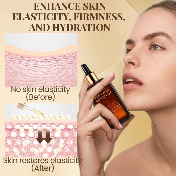 Fivfivgo™ V-Face Serum mit Hexapeptid und Natriumhyaluronat